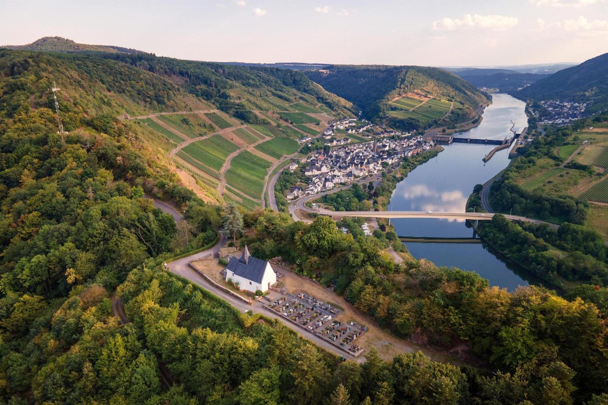 -1-Zentral-Traumwohnung-Rhein Oberwesel Kültér fotó