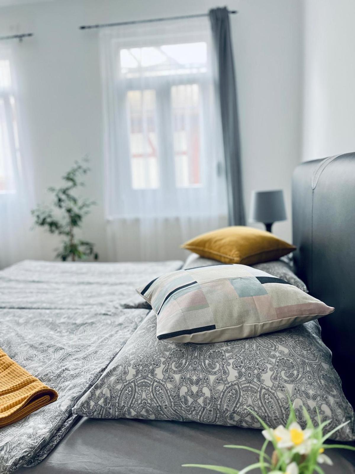 -1-Zentral-Traumwohnung-Rhein Oberwesel Kültér fotó