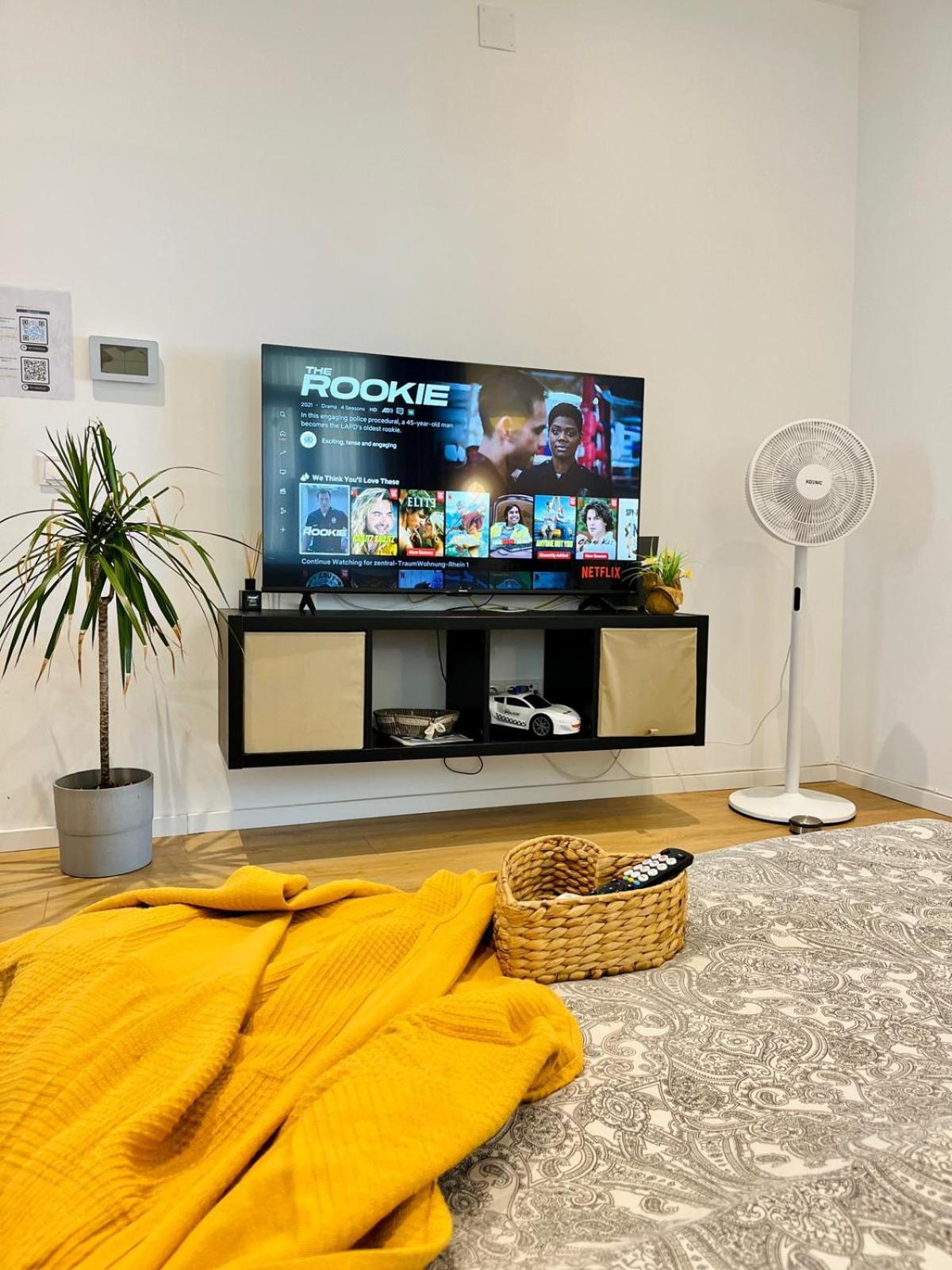 -1-Zentral-Traumwohnung-Rhein Oberwesel Kültér fotó